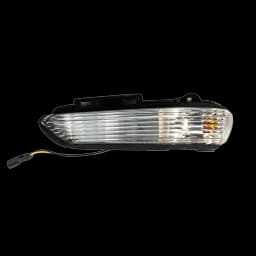 for MG ZS EZS Hybrid 2017 2018 2019 2020 2021 2022 2023 2024 2025 Indicator Side Mirror Turn Light Signal Lamp