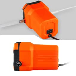12V Car Electric Oil Extractor Transfer Pump 80W Mini Fuel Engine Oil/Crude Oil Fluid Suction Pump with Tubes For Auto Boat