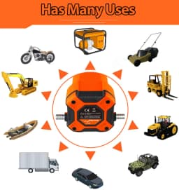 12V Car Electric Oil Extractor Transfer Pump 80W Mini Fuel Engine Oil/Crude Oil Fluid Suction Pump with Tubes For Auto Boat