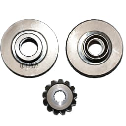 Gear set for Yamaha 4 stroke 60HP boat engine 69W-45551-00 69W-45560-00 62Y-45571-00