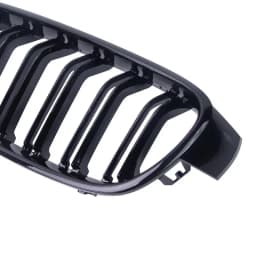 For BMW 3 Series F30 F31 F35 330d 328i 335i 320d 340i Car Front Kidney Grill Grille Racing Grills Grille Auto Grilles 2013-2019