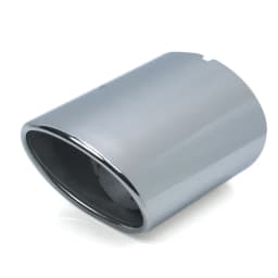 Muffler Tip For Toyota RAV4 XA50 2019 2020 2021 2022 2023 2014 WILDLAND Exhaust Tip Muffler Exhaust Pipe Nozzle Car Accessories