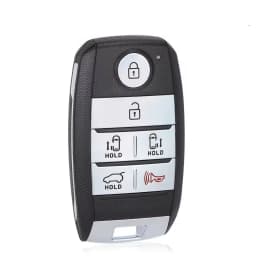 KEYECU 95440-A9300 SY5YPFGE06 For KIA Carnival 2015 2016 2017 2018 Sedona 2019 2020 2021 Smart Key ID47 Chip Remote Fob 433MHz
