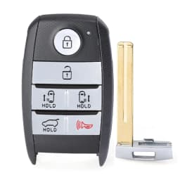 KEYECU 95440-A9300 SY5YPFGE06 For KIA Carnival 2015 2016 2017 2018 Sedona 2019 2020 2021 Smart Key ID47 Chip Remote Fob 433MHz