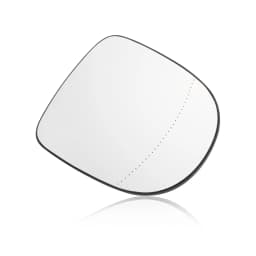 Car Right Heated Rear Mirror Glass 7701069522 6064542M 7701069553 for Renault Clio 3 2009-2012 Twingo 2010-2014