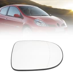 Car Right Heated Rear Mirror Glass 7701069522 6064542M 7701069553 for Renault Clio 3 2009-2012 Twingo 2010-2014
