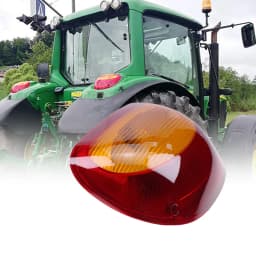 Tail Lamp Rear Fits J Deer Tractor AL210180 RE219709 Compatible 5620 5045 6403 6120 6230 6100 7425