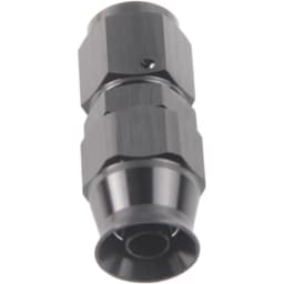 An6 An8 An10 3m/10ft E85 Tube Nylon Stainless Steel Braided PTFE Black Fuel Line Fitting Kit with 6 pcs Swivel Hose Ends