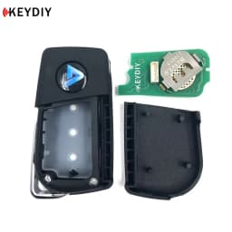 1pcs/LOT KEYDIY KD900 B Series Car Remote Control Key B13-2/B13-2+1/B13 Car Key for Toyota Style KD-X2/KD-MAX/KD MINI Key