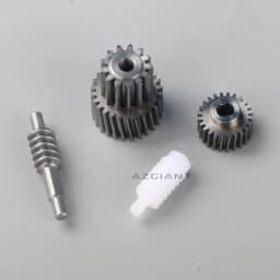 AZGIANT Car Power Folding Mirror Gear Parts Gear Set For 2008-2012 Honda Accord MK8 2007-2011 Honda CR-V Brand New Auto Parts