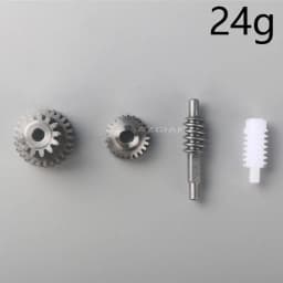 AZGIANT Car Power Folding Mirror Gear Parts Gear Set For 2008-2012 Honda Accord MK8 2007-2011 Honda CR-V Brand New Auto Parts