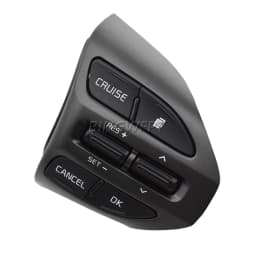 Steering Wheel Control Buttons Remote Telephone Cruise Control Switch With Wire For KIA K5 2014 2015
