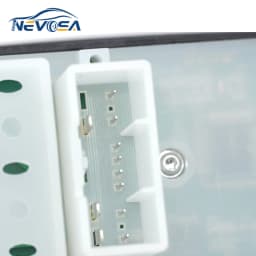 NEVOSA 68184803AC For Jeep Grand Cherokee 2014 2015 2016 Car Power Window Master Switch Button Blue Light 56046826AE 68184803AB