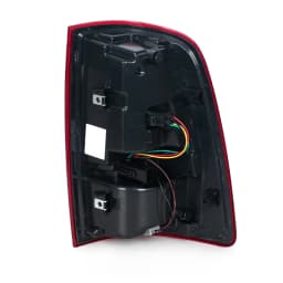For Dodge Ram 1500 2013-2018 Car Rear LED Tail Light Turn Signal Light Stop Brake Lamp Reverse Fog Lamp Tail Light Assembly