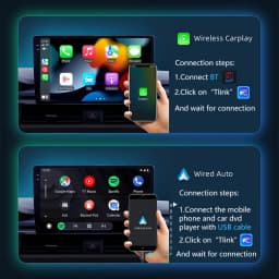 2Din Android Car Stereo Radio For Honda Fit Jazz City 2001-2008 Multimedia Player Navigation GPS Carplay Auto No DVD With Screen