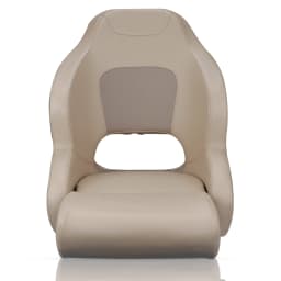 Boat Accessories Marine Folding Seat Boat Fishing Pro Casting Deck Seat Boat Bike Butt Chair