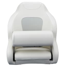Boat Accessories Marine Folding Seat Boat Fishing Pro Casting Deck Seat Boat Bike Butt Chair
