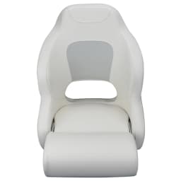 Boat Accessories Marine Folding Seat Boat Fishing Pro Casting Deck Seat Boat Bike Butt Chair