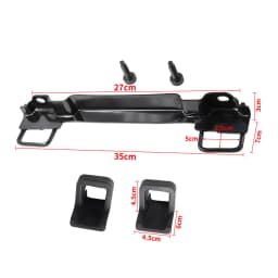 1357238 Child Seat Restraint Anchor IsoFix Mounting Kit Fit For Ford Focus MK2 2005-2010 4M51-613A08-AB