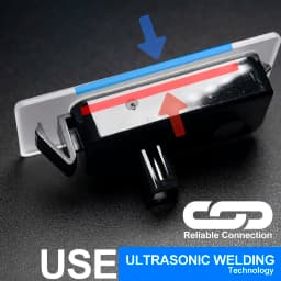 2x For Hyundai Elantra MD Accent Solaris Kia Ceed SW Cerato MK3 Forte MK2 Koup KX3 Led License Plate Lights Auto Tail Tag Lamps