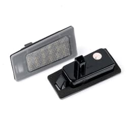 2x For Hyundai Elantra MD Accent Solaris Kia Ceed SW Cerato MK3 Forte MK2 Koup KX3 Led License Plate Lights Auto Tail Tag Lamps