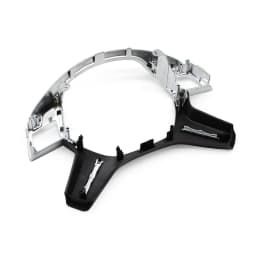 Upgraded Car Steering Wheel Cover Trim Outer Panel For Mercedes Benz C E M ML GL GLS G Class W204 W212 W166 W463 A0994640513