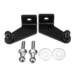For Hyundai Grand Starex H1 2007-2019 Front Engine Hood Shock Lift Struts Bar Support Rod Arm Gas Spring Bracket Car Accessories