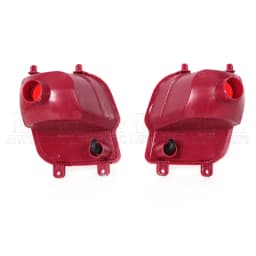 For Peugeot 3008 4008 P84 For Citroen C5 Rear Bumper Fog Lamp Reflector Lamp Brake Light Stop Lamp YL00528880 YL00528980