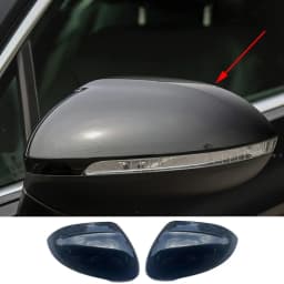 Side Mirror Cover For VW Passat B8 2017-2023 Alltrack 2016-2023 Arteon 2019-2023 Rearview Mirror Housing Automotive Accessories