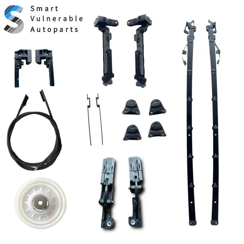 A2057800075 panoramic sunroof repair kit Bracket for Mercedes Benz GLC C GLA A2057800175 A2057800900 1000 A1567800075 0175