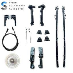 A2057800075 panoramic sunroof repair kit Bracket for Mercedes Benz GLC C GLA A2057800175 A2057800900 1000 A1567800075 0175