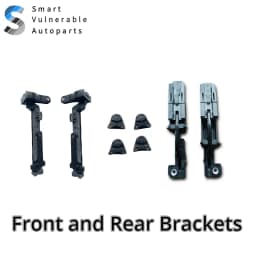 A2057800075 panoramic sunroof repair kit Bracket for Mercedes Benz GLC C GLA A2057800175 A2057800900 1000 A1567800075 0175