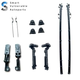 A2057800075 panoramic sunroof repair kit Bracket for Mercedes Benz GLC C GLA A2057800175 A2057800900 1000 A1567800075 0175