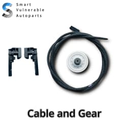 A2057800075 panoramic sunroof repair kit Bracket for Mercedes Benz GLC C GLA A2057800175 A2057800900 1000 A1567800075 0175