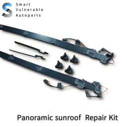 A2057800075 panoramic sunroof repair kit Bracket for Mercedes Benz GLC C GLA A2057800175 A2057800900 1000 A1567800075 0175