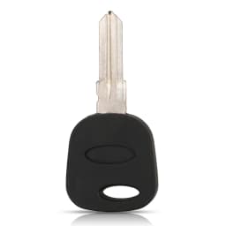 10pcs/lot Transponder Car Key Shell for Ford Escape Kuga Maverick Focus Mondeo Mustang Fob Case FO38 FO10