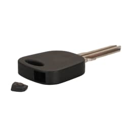 10pcs/lot Transponder Car Key Shell for Ford Escape Kuga Maverick Focus Mondeo Mustang Fob Case FO38 FO10