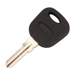 10pcs/lot Transponder Car Key Shell for Ford Escape Kuga Maverick Focus Mondeo Mustang Fob Case FO38 FO10