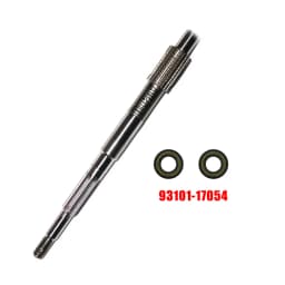 683-45611 Propeller Shaft for YAMAHA Parsun Powertec 2 Stroke 9.9HP 15HP Outboard Motor 683-45611-00 F15-06070001