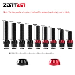 4/5Pieces Wheel B12.9 Grade Forged Bolts Nuts Screw for BMW E90/E60/E39/F10/F20/E46 Audi Benz Vw M12x1.25 12x1.5 14x1.25 14x1.5