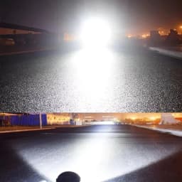 Car High Bridges Search Light Spotlight LED Bulbs for Long Range 4x4 Driving Led Off Road 12v 24v Flood Beams Car Truck ATV SUV
