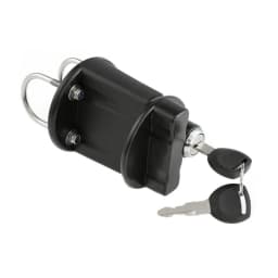 Car Bracket Lock Fastener For 3L 5L Fuel Tank Mount Petrol Can Holder Universal For RV SUV Spare Oil Tank Motorcycle Accessorie