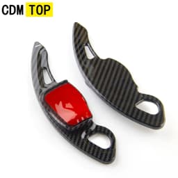 For Skoda Octavia A7 MK3 5E RS VRS Superb B8 Scala Karoq Kodiaq Car Steering Wheel Skoda Paddle Shift Extend Shifter Accessories