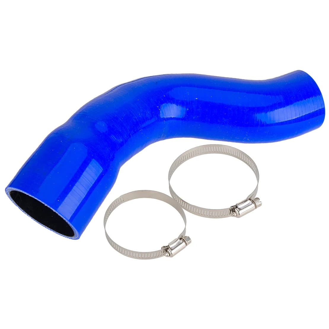 Blue Silicone Engine Air Intake Turbo Hose 1505A775 14099W030P 14099W000P Fit for Mitsubishi Triton Pajero Sport 4N15 4N14