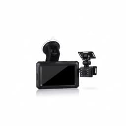 Baby Car Mirror1080P Baby Monitor with Camera Baby Car Mirror with 4.3'' IPS Screen Night Vision Function Adjustable Wide