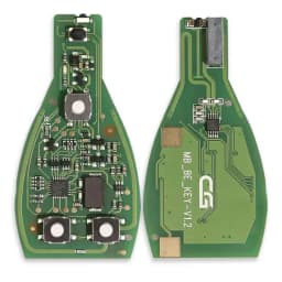 Original CGDI MB CG BE Key V1.2 for All Benz FBS3 315/433M for CGDI MB Programmer and Get 1 Free Token for CGDI MB NO LOGO