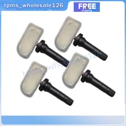 315MHZ TPMS 4PCS Tire Pressure Monitor Sensor JX7T-1A180-AA For 2020 Ford Escape Explorer Lincoln Aviator Corsair JX7Z-1A189-C