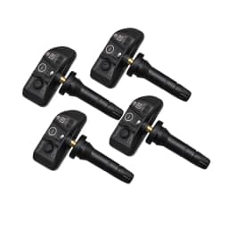 315MHZ TPMS 4PCS Tire Pressure Monitor Sensor JX7T-1A180-AA For 2020 Ford Escape Explorer Lincoln Aviator Corsair JX7Z-1A189-C