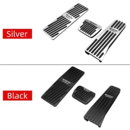 For Mazda 3 BP CX30 CX50 CX60 MX30 MX-30 2019 2020 2021 2022 2023 2024 Car Foot Rest Accelerator Brake Pedal Cover Accessories