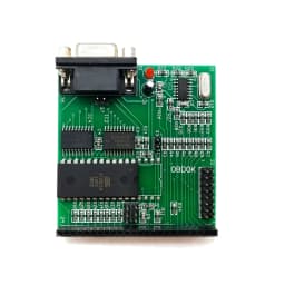 TMS and NEC Adapter Chip V1.3 Eeprom Board for UPA USB Programmer Works with USB-UPA Series Adapter Auto ECU Chip Tools Reader